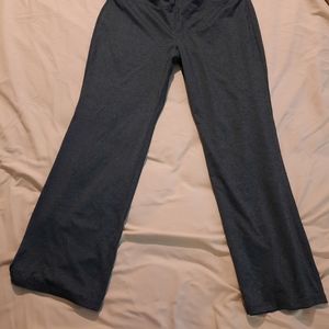 Exertek Gray Athletic Pants Large
